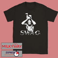 Justin Bieber SWAG Secret Show 2026 At The Roxy Theatre Pre Coachella Album On March 29 2026 shirt