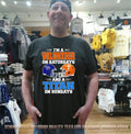 I’m a Volunteer on Saturdays and a Titan on Sundays shirt