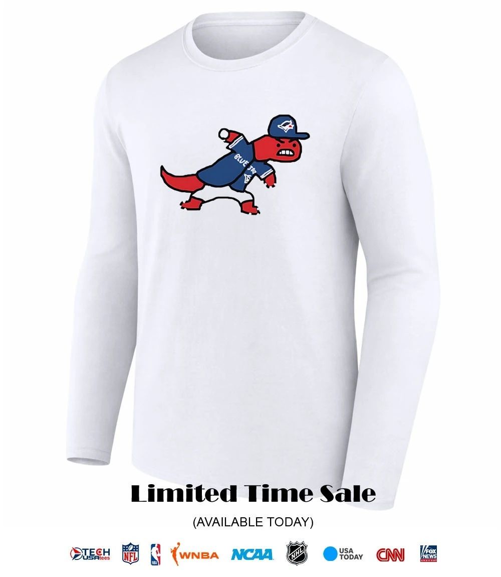 Raptor Jay Toronto Blue Jays x Toronto Raptor shirt
