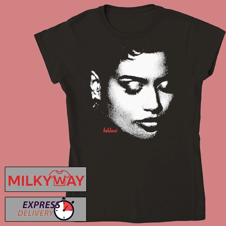 Kehlani Limited Edition Kehlani Album 2026 Self Titled shirt