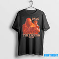Dangelo The Legend Brown Sugar 1974 2025 Tshirts Sweater