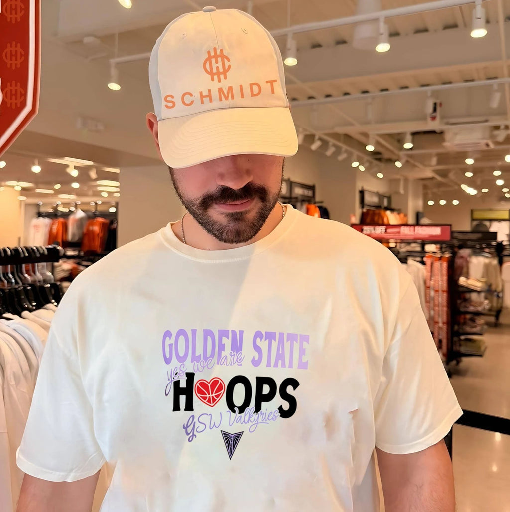 Golden State Valkyries Hoops yes we are GSW Valkyries shirt