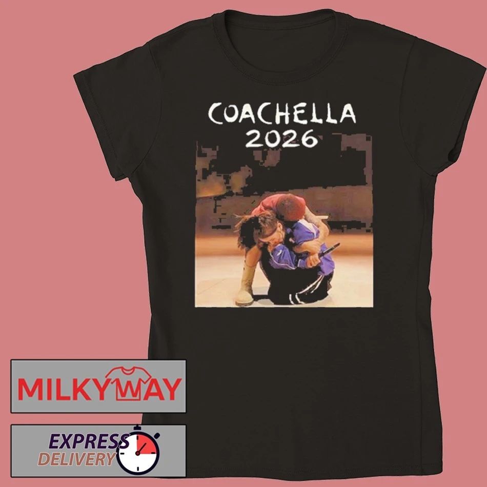Justin Bieber And Billie Eilish 2026 Coachella One Less Lonely Girl shirt