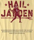 Jayden Daniels Washington Commanders Hail Jayden 2026 shirt