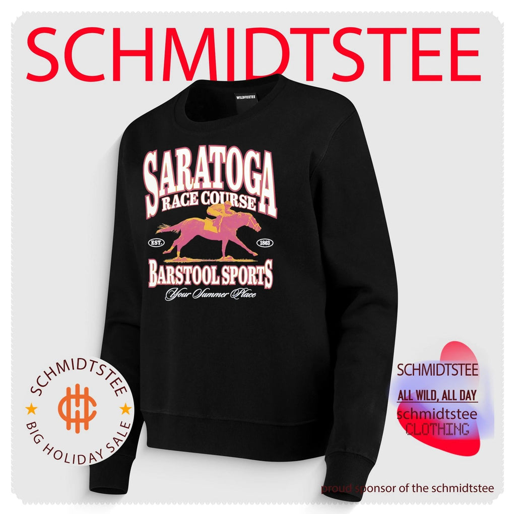 Dave Portnoy Saratoga Race Course Est 1863 Shirt