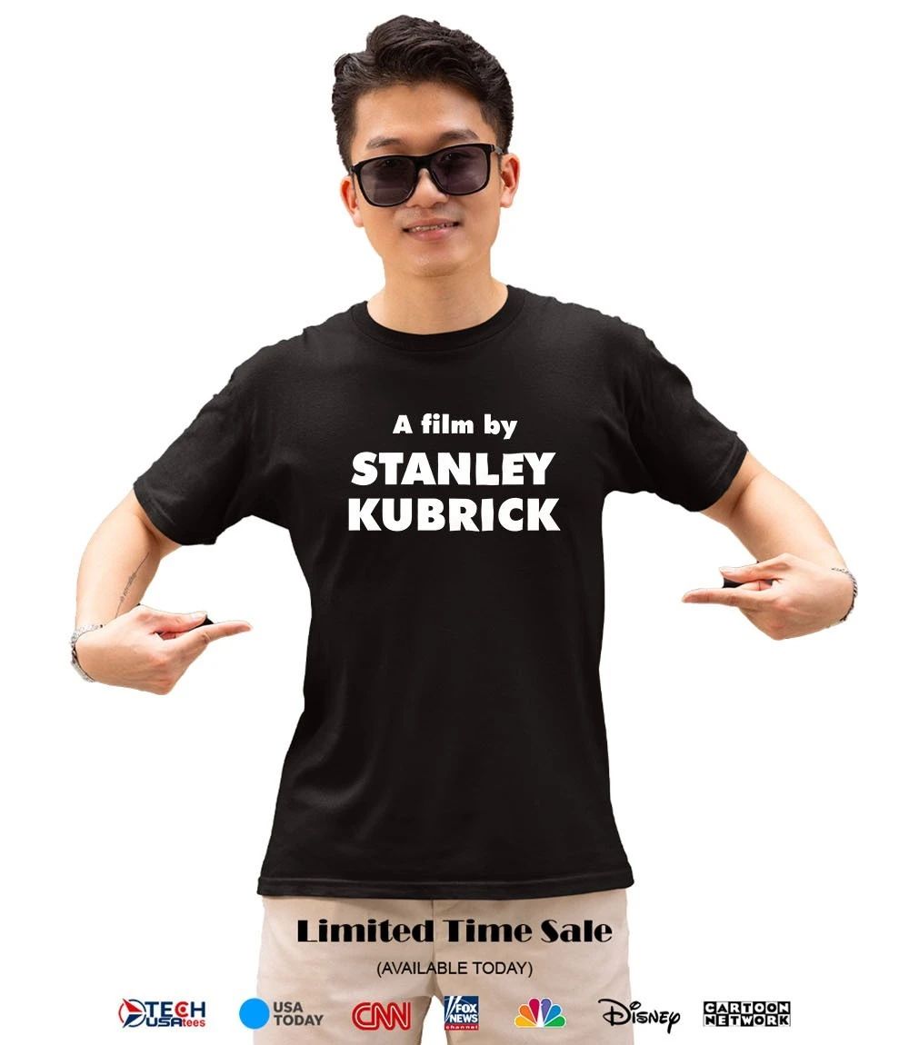 A Film by Stanley Kubrick shirt