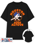 Jose Altuve Houston Astros Baseball Buddies shirt