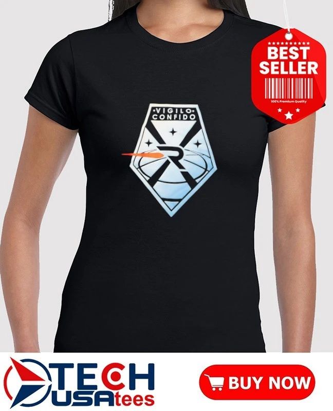 Rocket Lab Vigilo Confido shirt