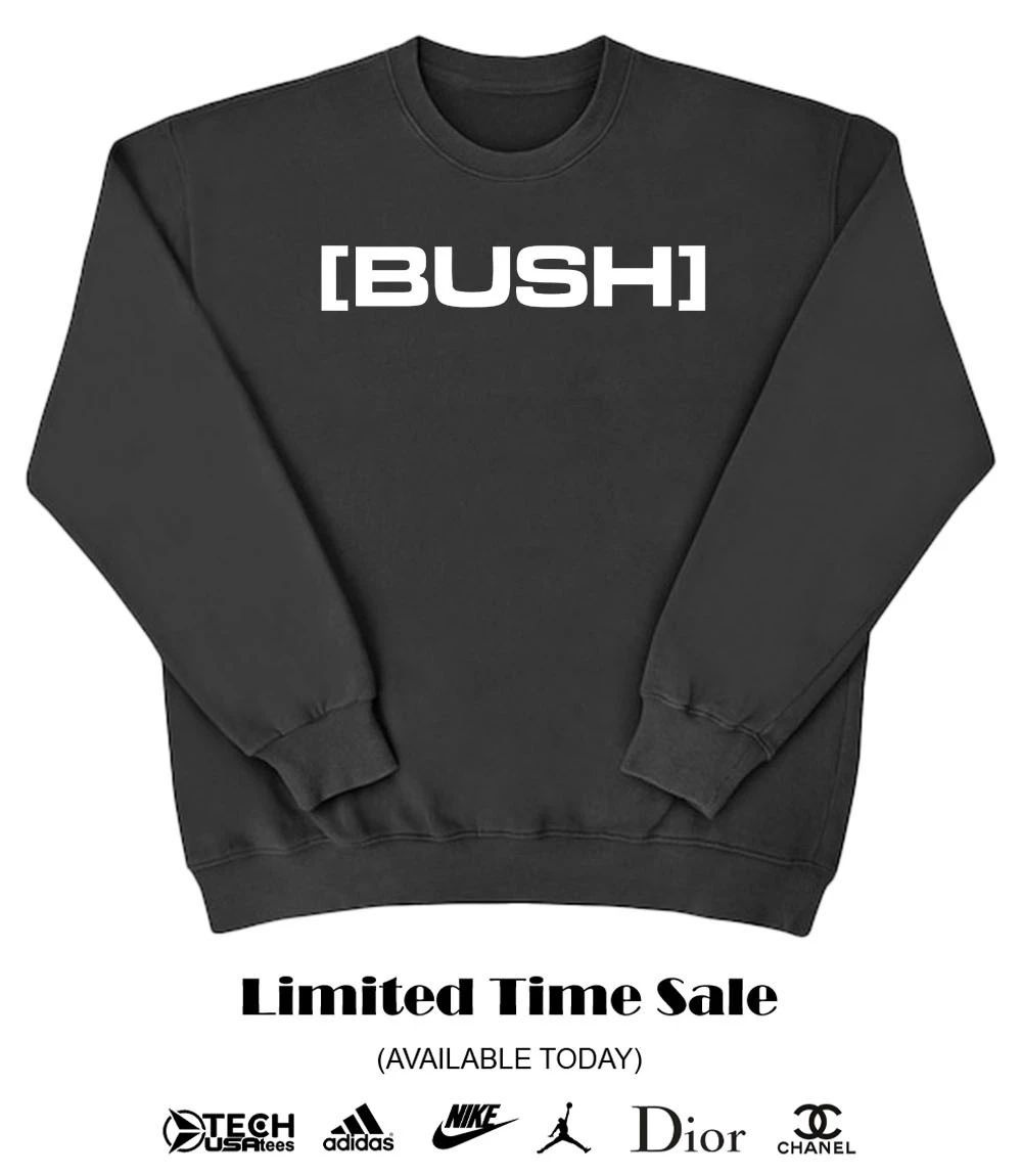 Bush gaming shirt