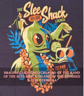 The Slee Shack Island of the sloshed