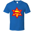 Super Jew Seth Rogen Funny People Movie T Shirt