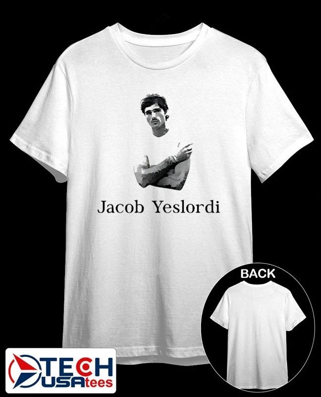 Jacob Yeslordi shirt
