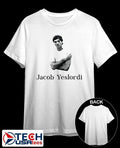 Jacob Yeslordi shirt