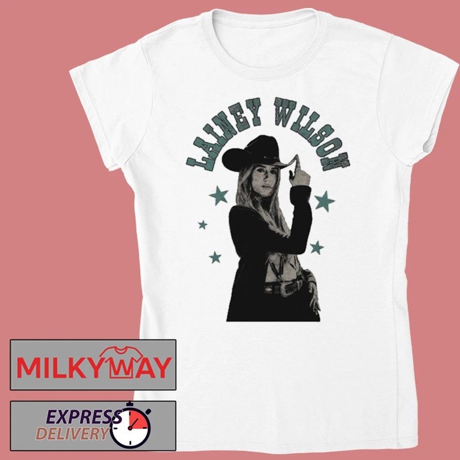 Lainey Wilson 2026 Tour T Shirt