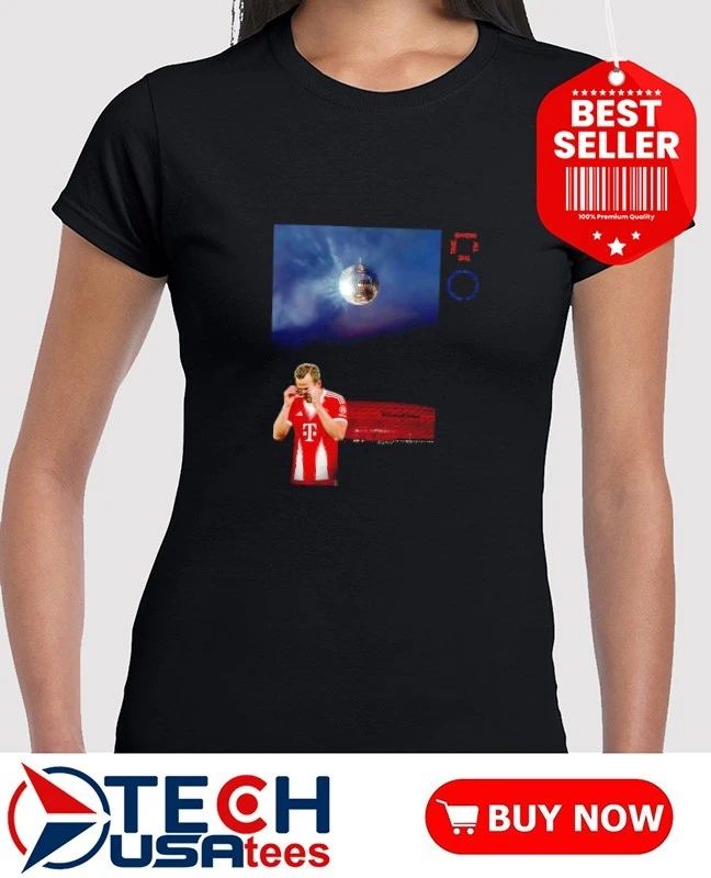 Score all the time disco occasionally parody shirt
