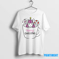 Hot Cocoa Unicorn Merry Christmas Tshirts Sweater