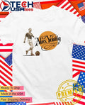 Everton Legend Alex Young The Golden Vision shirt