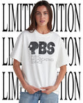 PBS public broadcasting service shirt