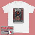 May 3 2026 Dave Matthews Band Tom Lee Park Memphis, TN Poster shirt