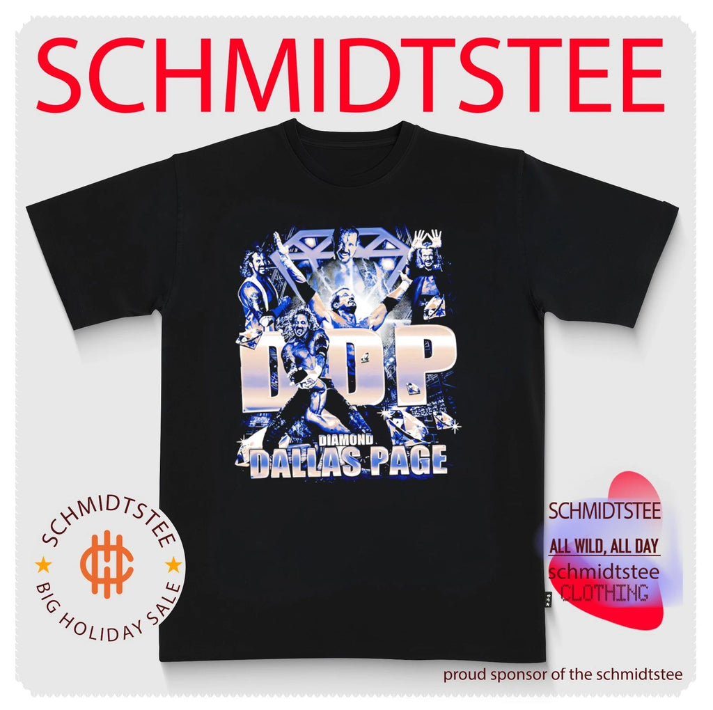Diamond Dallas Page DDP Self High Five shirt