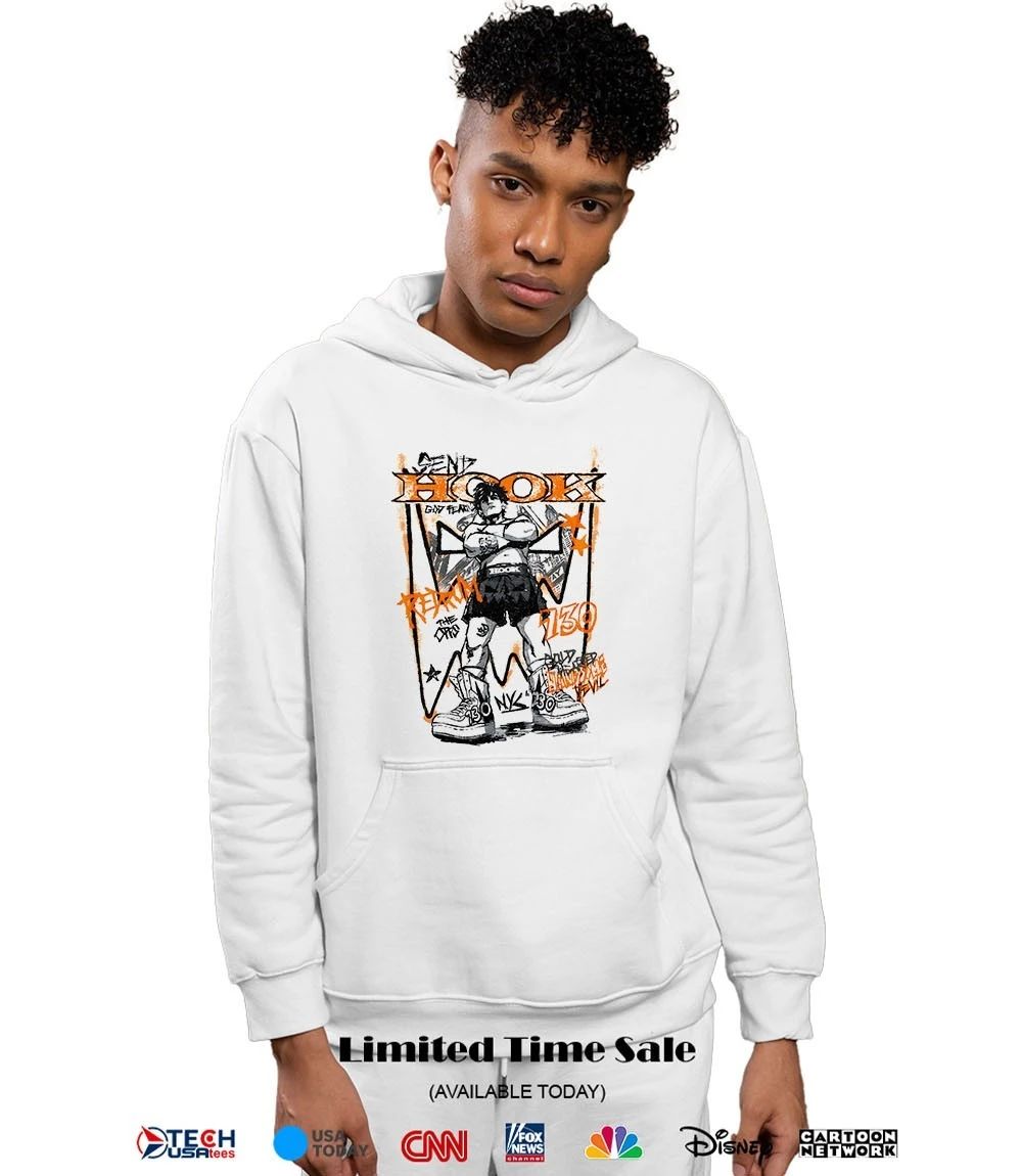 Hook Cold-Hearted Handsome Devil shirt