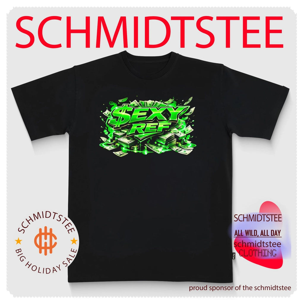 The Money Trail Sexy Ref Money shirt