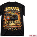NKCtees Iowa Hawkeyes 9 Seed Magic 77 71 Nebraska Cornhuskers – Fairytale Run March Madness 2026 Upset NCAA basketball shirt