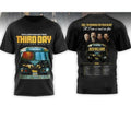 Third Day 30Th Anniversary Tour 2026 T-Shirt