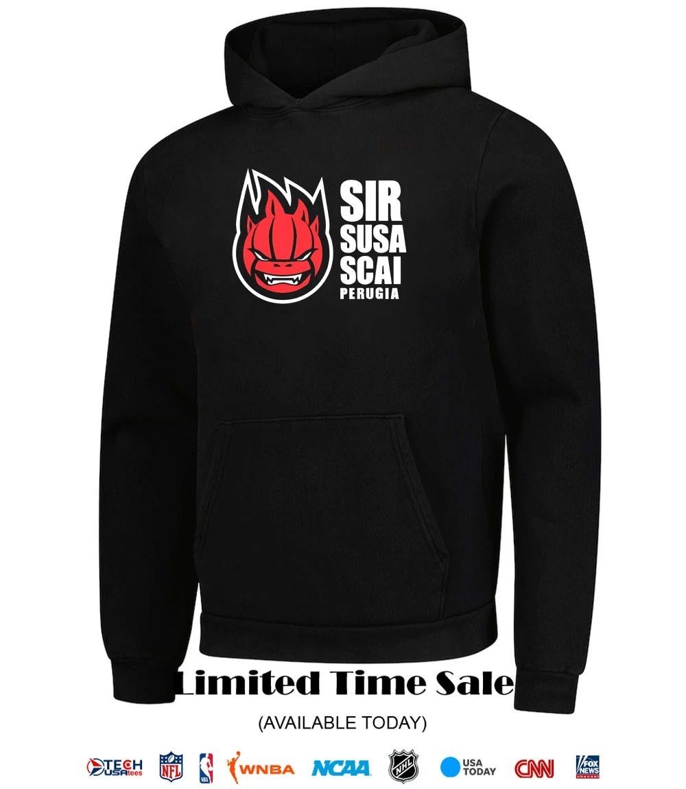 Sir susa scai perugia shirt