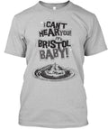 It's BRISTOL BABY Tee T-shirt Made in the USA Size S to 5XL