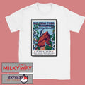 Big Head Todd And The Monsters Jun 6 2026 Red Rocks Amphitheater in Morrison CO Poster shirt