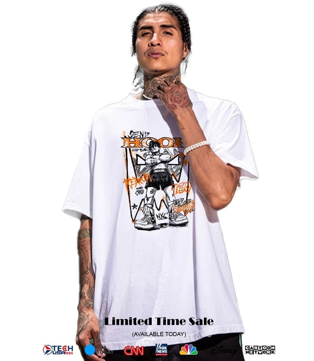 Hook Cold-Hearted Handsome Devil shirt
