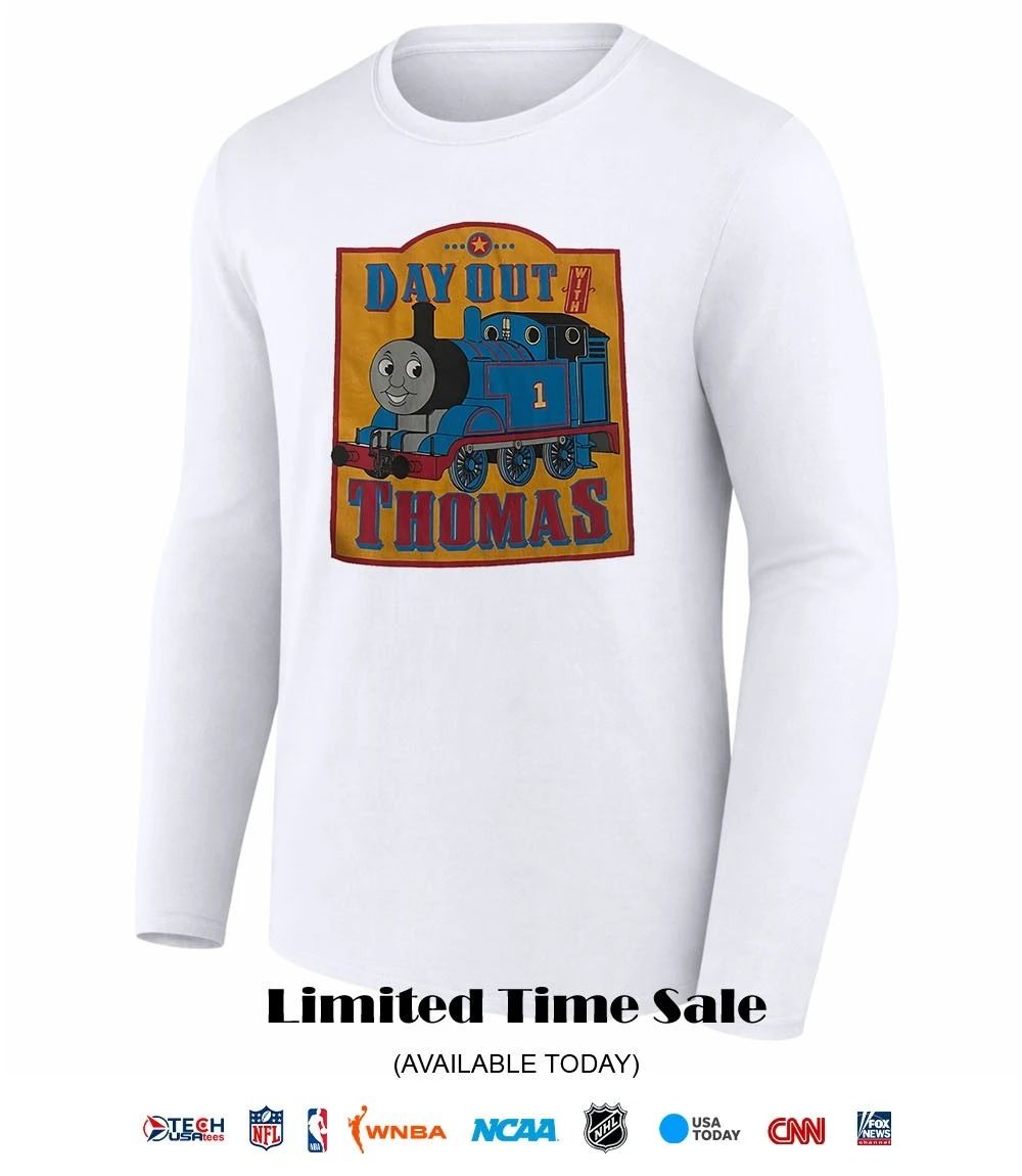 Day out Thomas the Train shirt