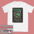 The Neverenders 2026 Spring Tour Poster shirt