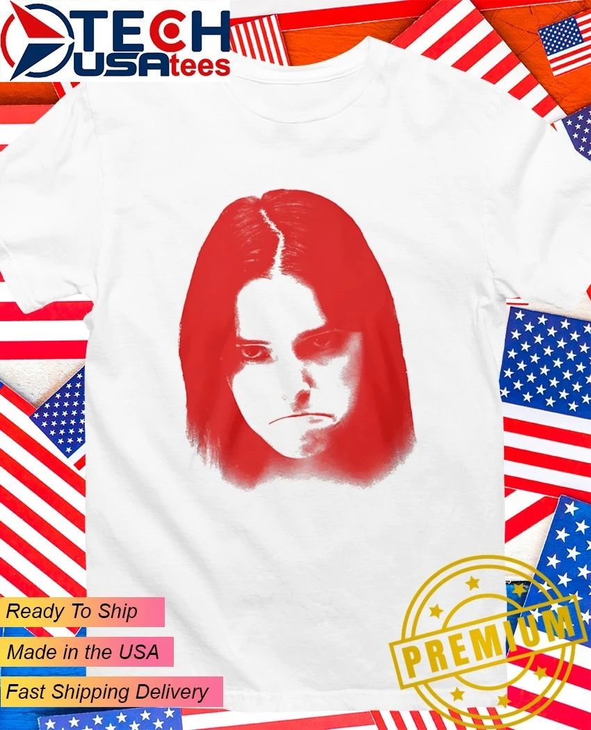 Obsession The Cinegogue Nikki Frown shirt