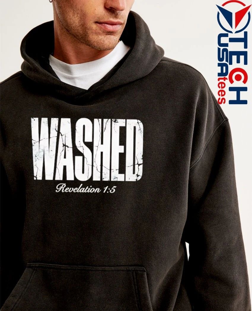 Washed Revelation 1 5 shirt