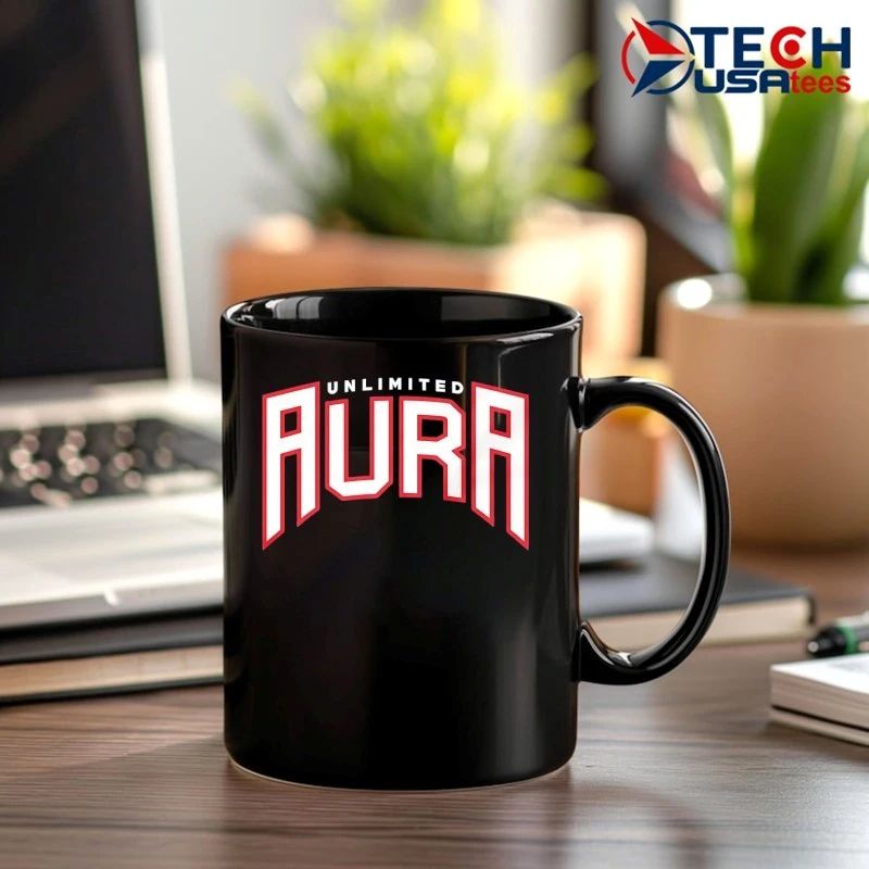 Unlimited Aura Team Dominican Republic shirt