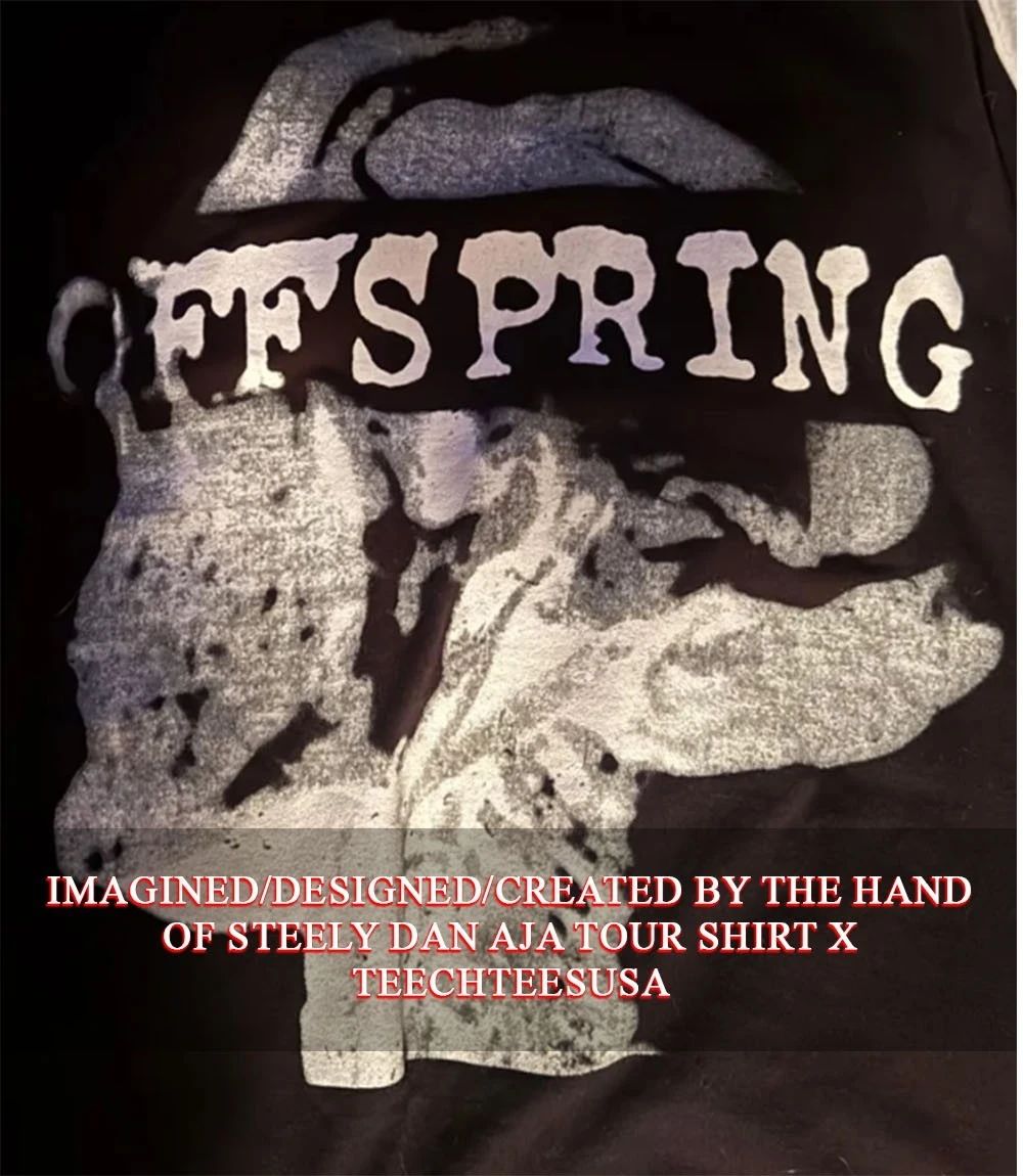 The Offspring shirt