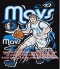Cooper Flagg Dallas Mavericks Basketball graphic shirt