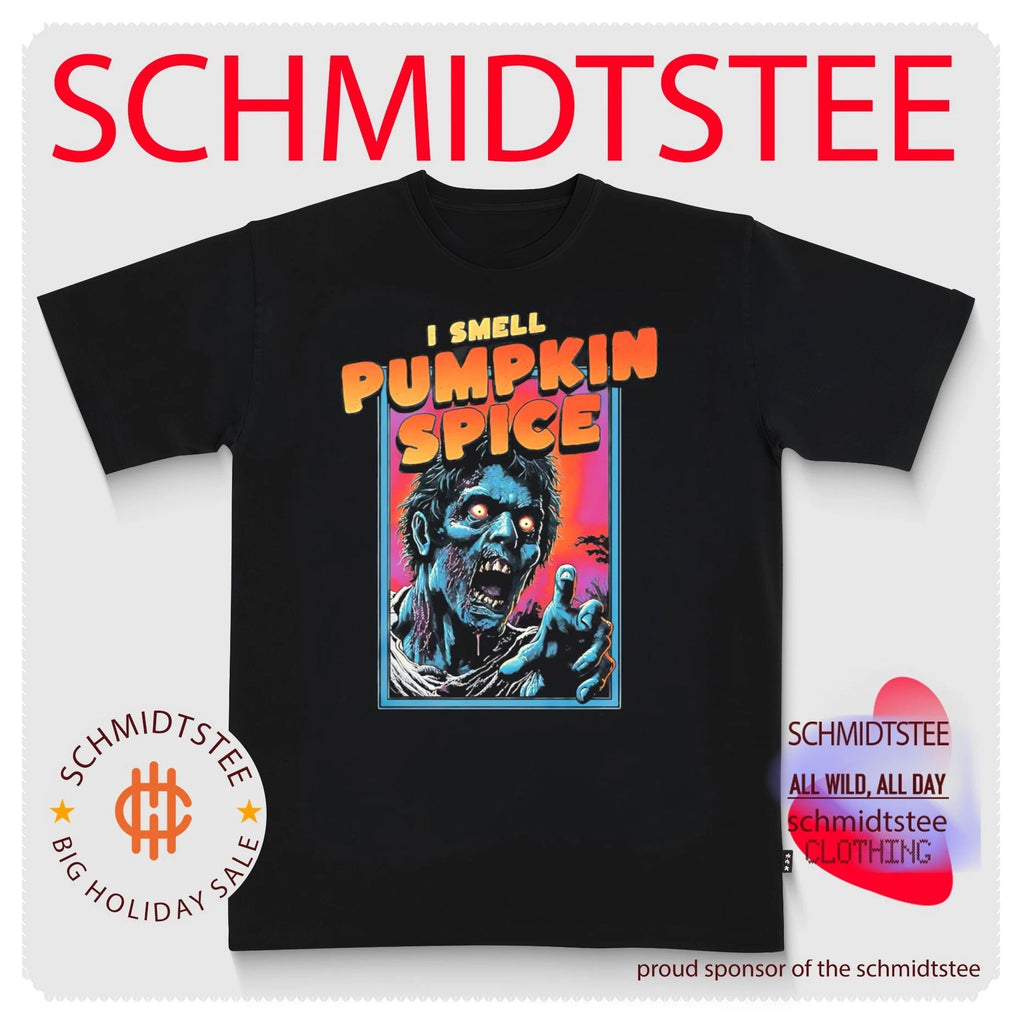 I smell pumpkin spice shirt