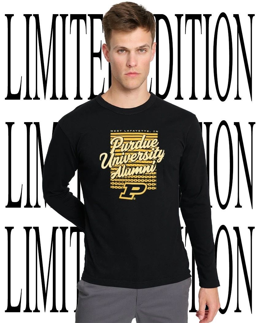 Purdue University Alumni West Lafayette shirt