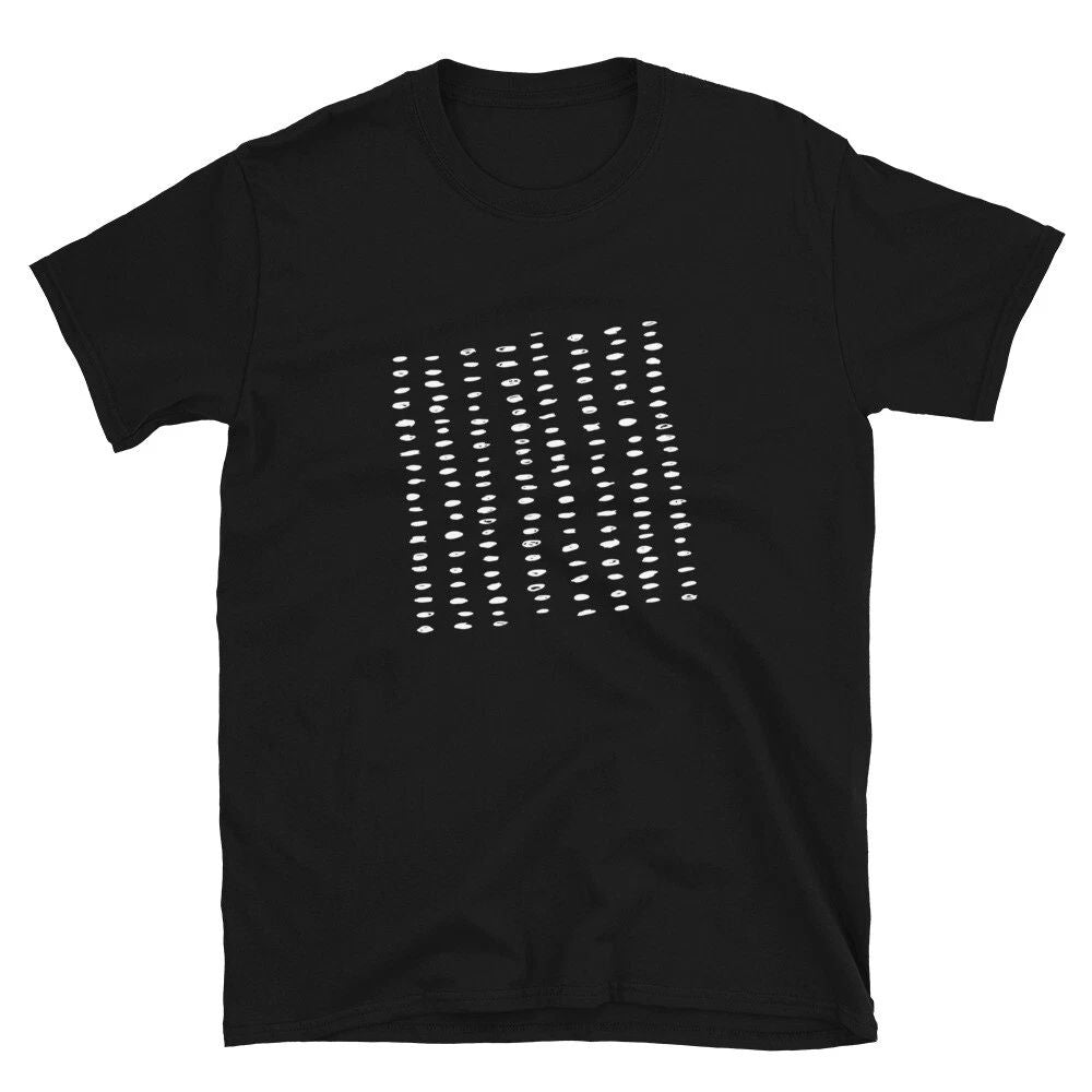 Geometric Simple Everyday T-Shirt