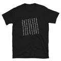 Geometric Simple Everyday T-Shirt