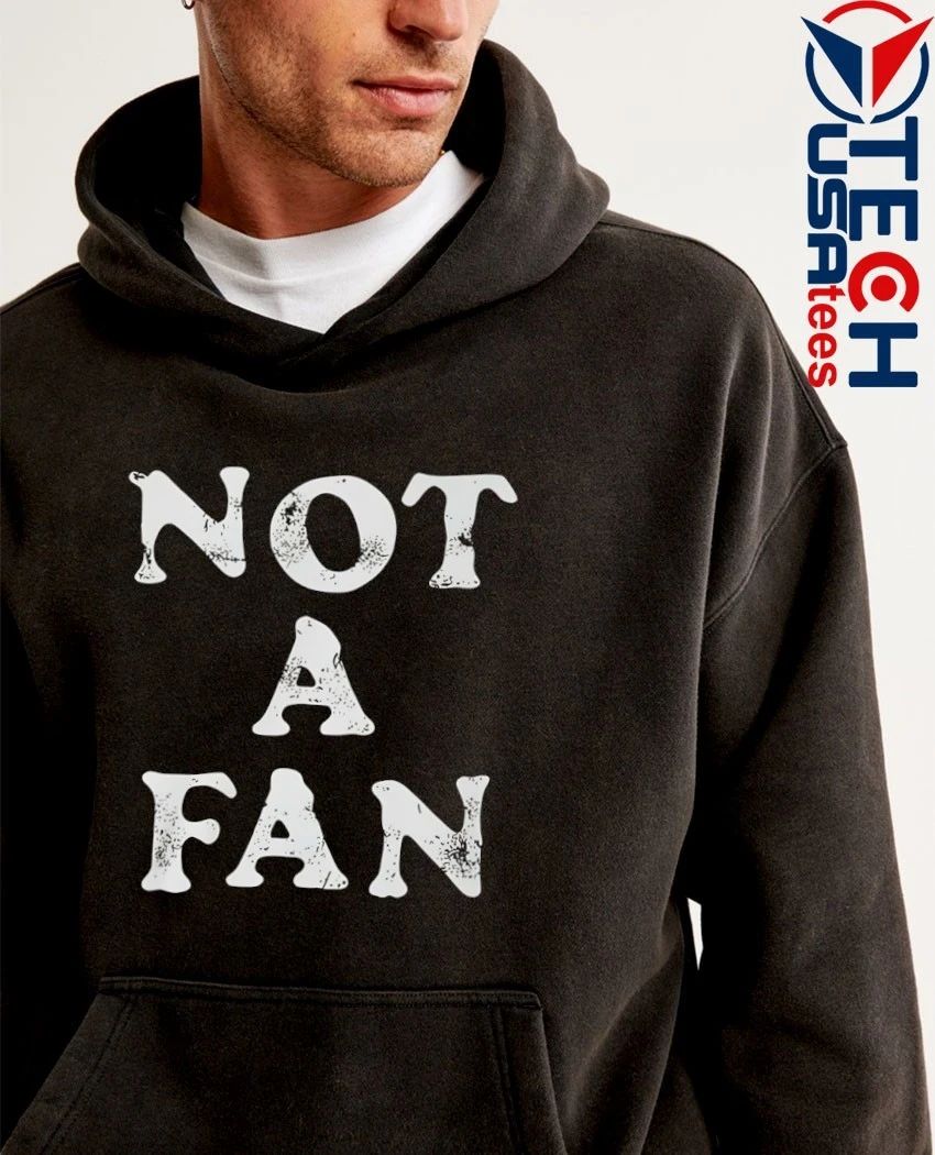 Namjoon not a fan shirt