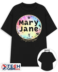 Mary Jane Marijuana Widow shirt