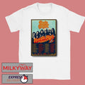 Parker Barrow Hold The Mash North American Poster shirt