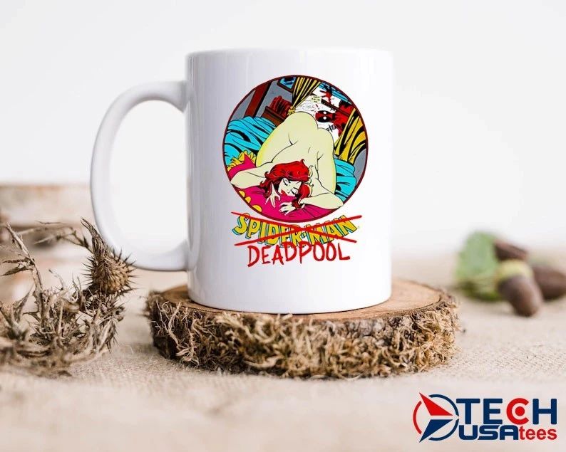 Deadpool Peeking vintage shirt