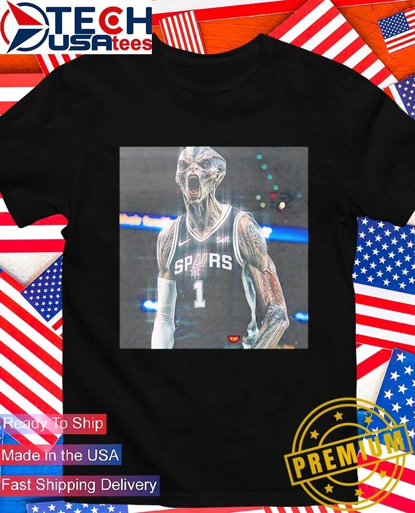 Alien Wemby San Antonio Spurs Take Game 3 NBA Finals 2026 shirt