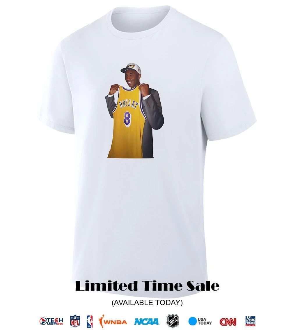Vanessa Bryant Kobe shirt