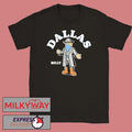 Dallas Renegades Billy Mascot 2026 Shirt